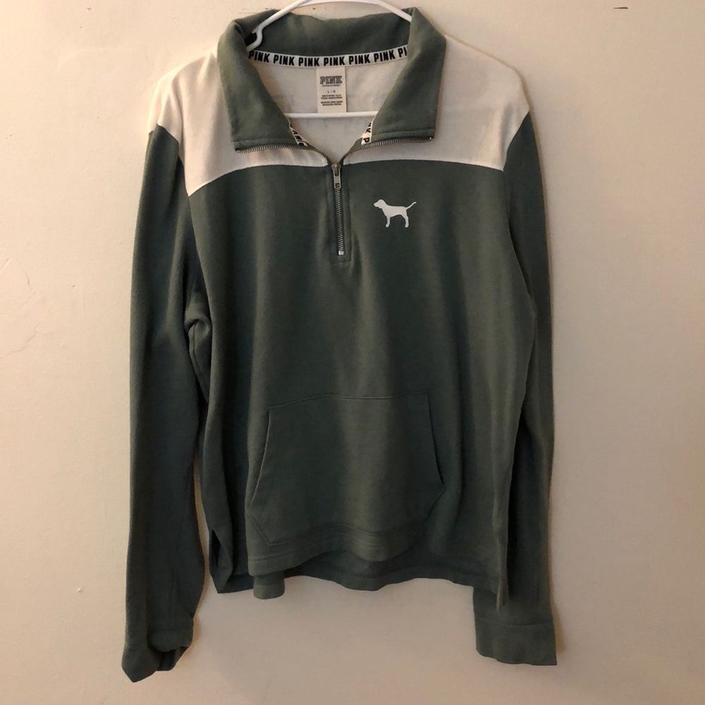 PINK L Pullover